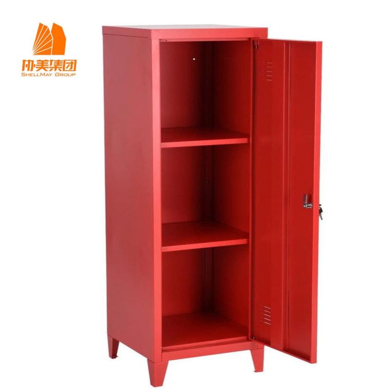 3-Door Steel, Retro Style. Factory Direct Sales of High-Quality Lockers.