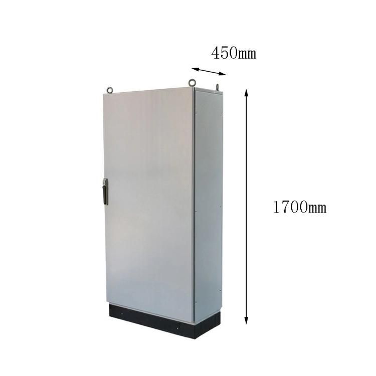 Densen Customized Sheet Metal Fabrication Metal Outdoor Waterproof Distribution Boxes Electrical Switch Boxes