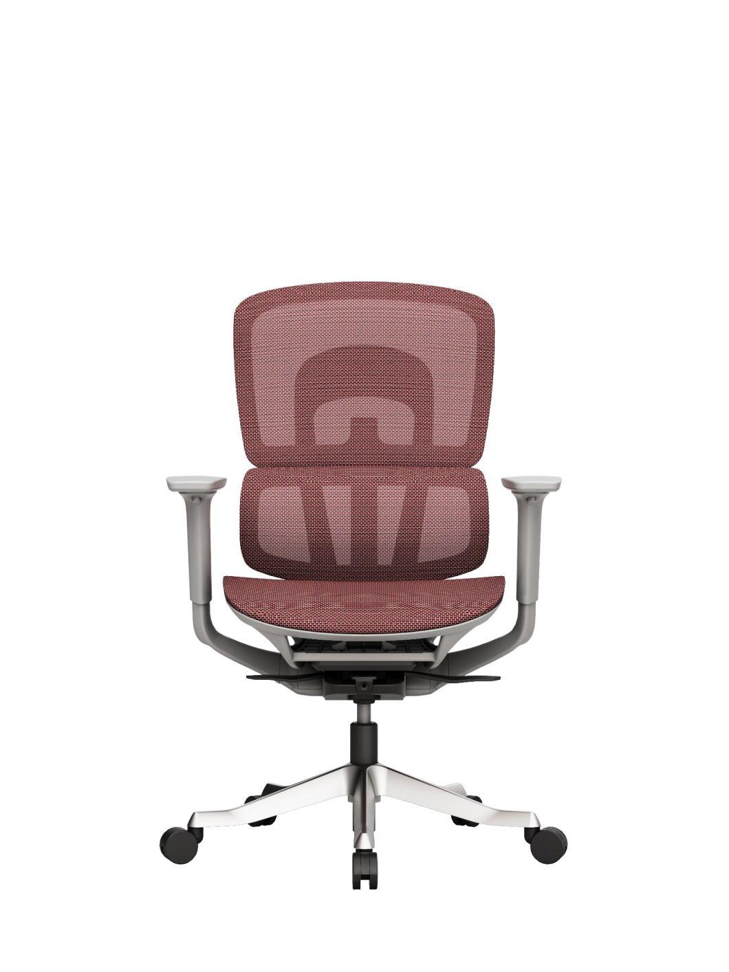 New Design Good Quality Office Chair Without Foot Support