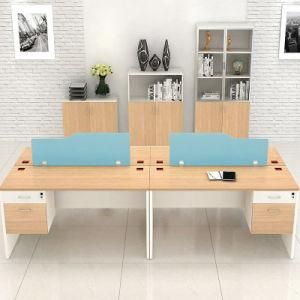 2018 New Fashion Style Commercial Furniture Office Workstation