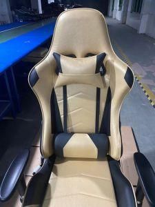 Oneray Light Weight OEM Customized Logo Multifunctional Plastic Esports Gaming Desk Chair Lie
