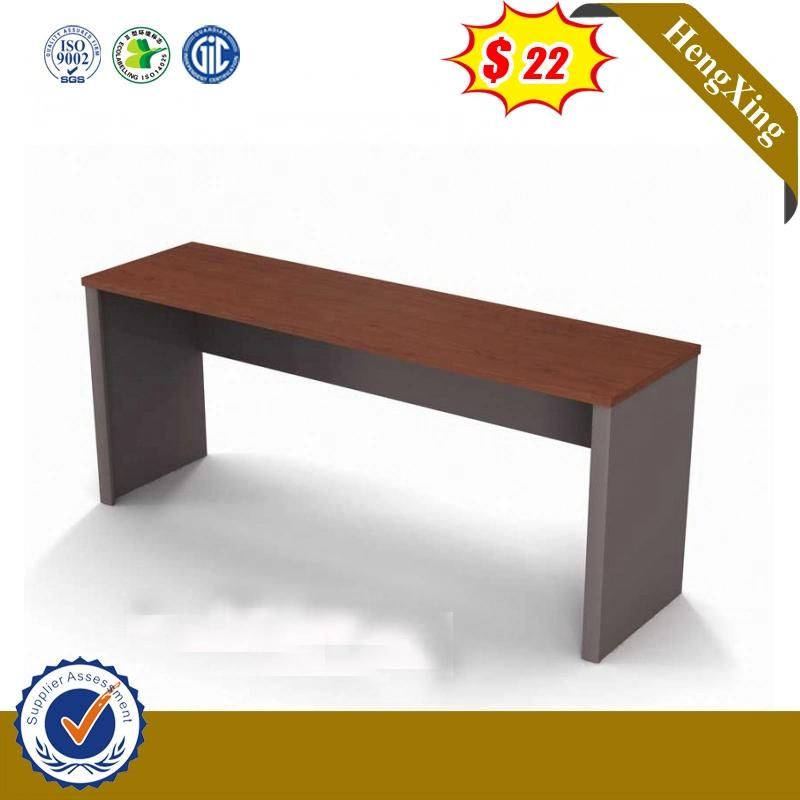 Mixed Color Corner Italy Design Computer Table (HX-8NE047)