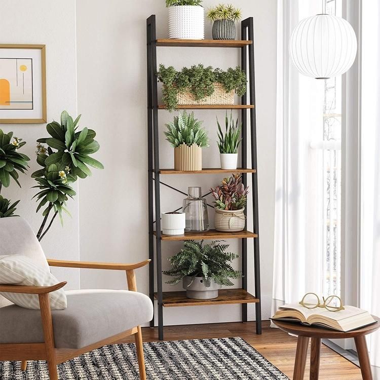 6-Layers Multi-Function Bookshelf