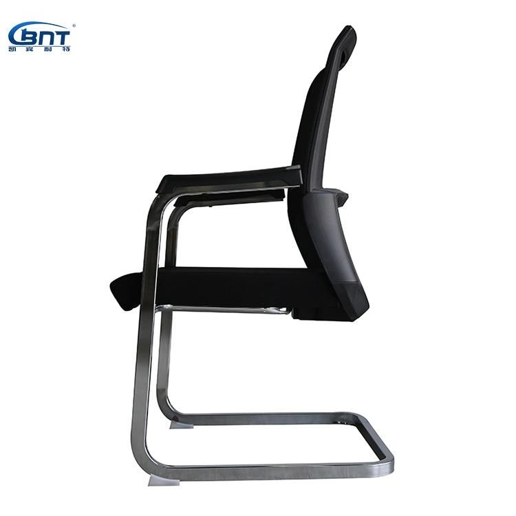 Full Mesh MID Back Fabric Visitor Conference Executive Office Chair