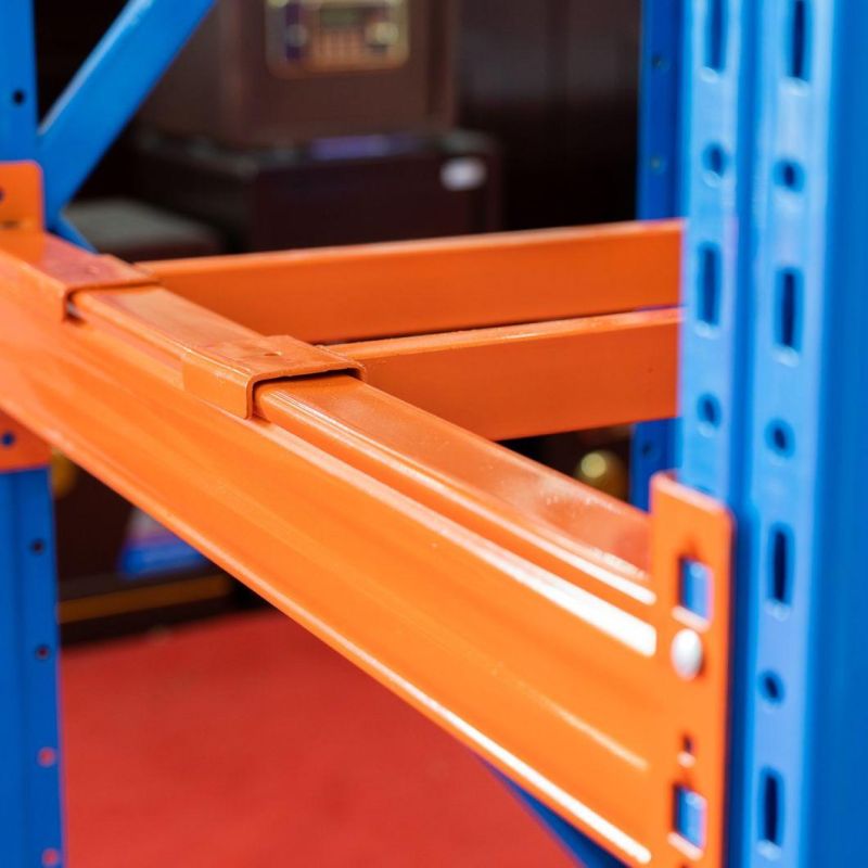 Heavy Duty Pallet Rack Industrial Metal Shelving Storage Rack