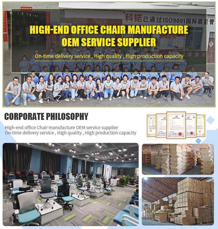 in Stock Chinese Wholesale Market Deluxe Rotating Relining Conference Customized Furniture Office Chair Factory