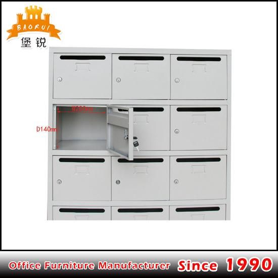 Fas-119 30 Door Outdoor Letterbox/Apartment Postbox/Metal Mailbox