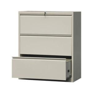 3 Drawer Steel Filing Cabinet