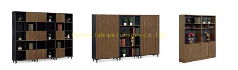 Luxury CEO Boss Executive Large Modern Wooden Office Table Design in Office Furniture