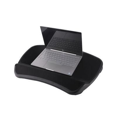 Plastic Stand Portable Mobile Laptop Desk Child&prime; S Computer Desk Office Desk Bedding Multi-Function