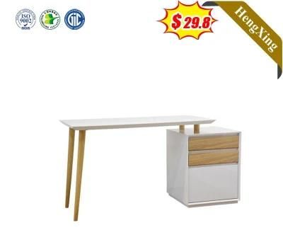 Educational Computer Classroom Furniture Single Student Office Desk School Table