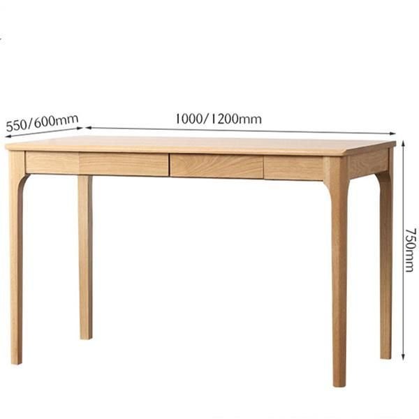 Solid Wood Book Desk Computer Desk Home Desk