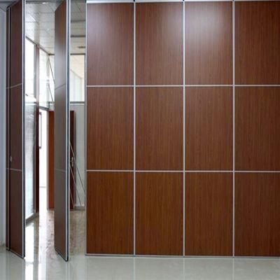 Sound Proof Aluminium Movable Partition Wall Price, Acoustic Room Dividers System