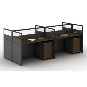 Lowest Price Luxury Modern MFC Desktop Office Partition
