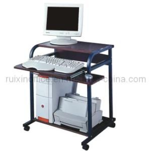 Simple Melamine Computer Table (RX-8209)