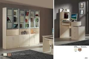 Modern Living Bedroom Furniture Door Book Cabinet