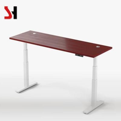 Ergonomic Desk Electric Height Adjustable Sit Stand up Desk