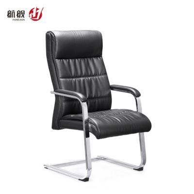 Wholesales Office Furniture Executive Visitor Conference Leather Office Chair