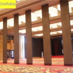 Operable Wall Partitions for Star Hotel