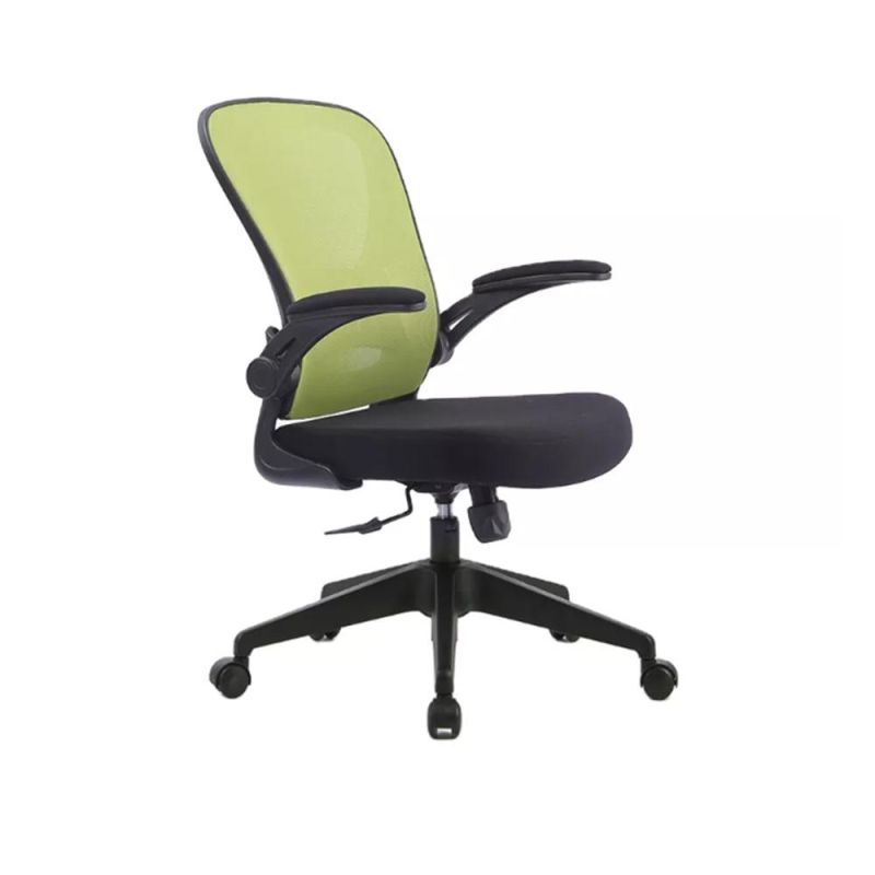 Adjustable Revolving Swivel Lift Nesting Executive Office Chair High Back