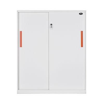 Colorful Modern Steel Removable Storage Steel Baby Cupboard