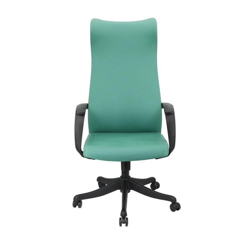 High Quality Adjustable Ergonomic Manager Comfortable Leather Swivel Executive Office Chair