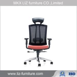 Modern Commercial Furniture Fabric Mesh High Back Executive Manager Office Chair (163A)