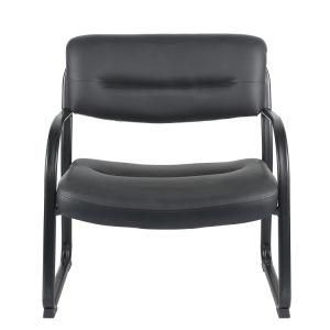 Modern Stacking Chair for Office or Hotel with Metal Frame