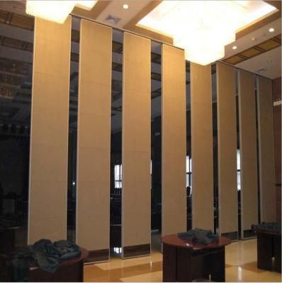 High Performance Excellent Office Sound Proof Movable Partition Wall