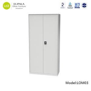 2 Door 4 Shelves Steel File Cabinet