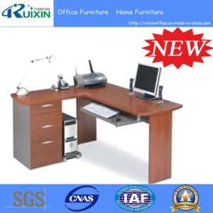 2017 Hotsale L Shape Office Furniture with Cabinet Rx-B2303