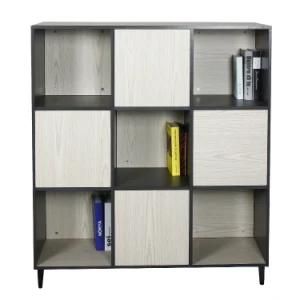 High Quality Modern Design Office Supply Wooden Filing Storage Cabinets Document Cabinet