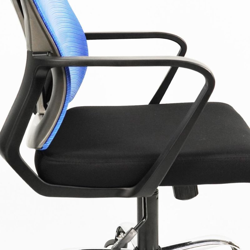 Factory Direct Hot Sale Europe Executive Swivel Office Chair Black Office Chair