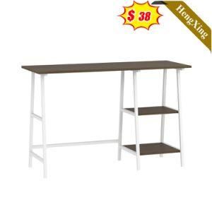 Factory Wholesale Classic Wooden Cherry Staff Study Computer Office Table