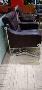 Elegant and Quality Sofa with Wavy Leg
