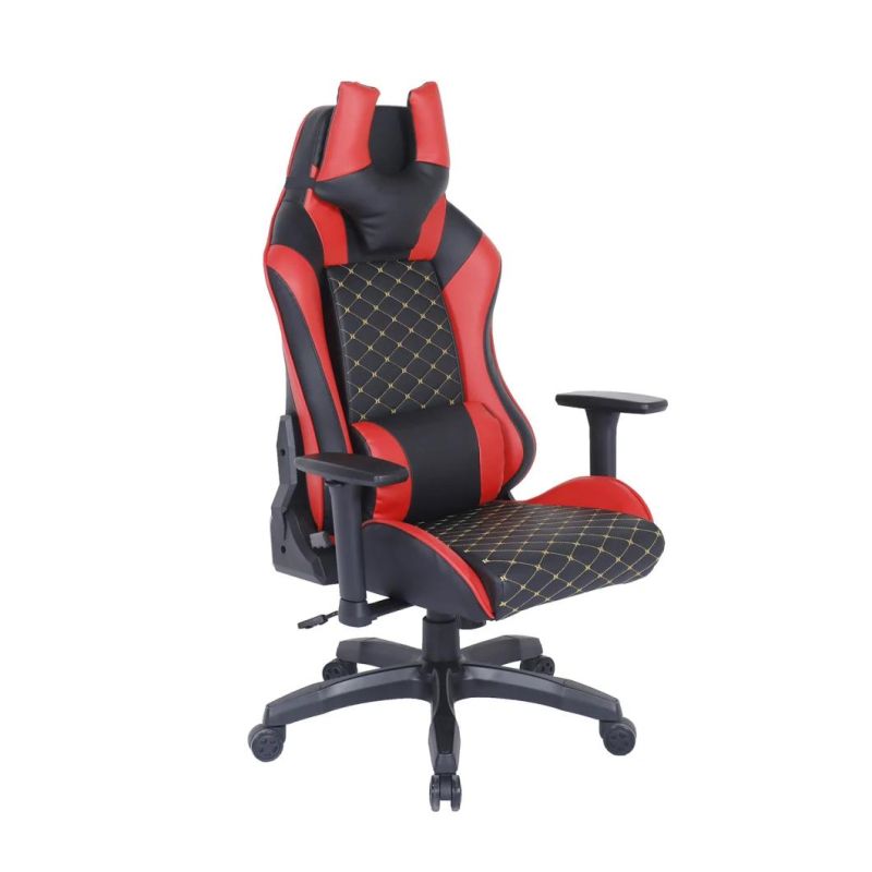 Sillas Office Chairs Gaming Moves with Monitor Office China Gamer Chair Ms-920