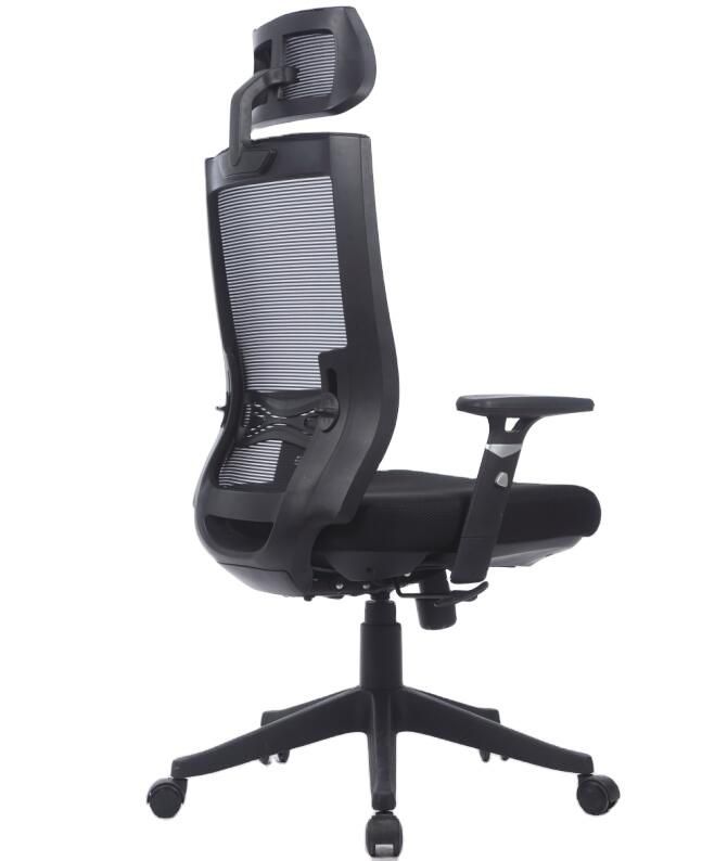 Popular Office Mesh Chair with Headrest with 1d