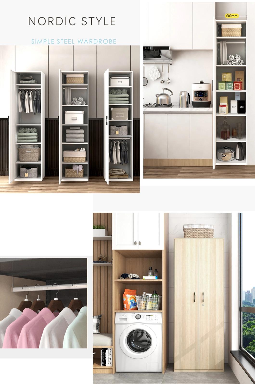 Home Locker Outdoor ODM Service Home Furniture Metal File Cabinet