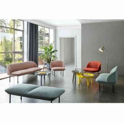 Italian Style Classic Living/Public Area Used Sofa Set