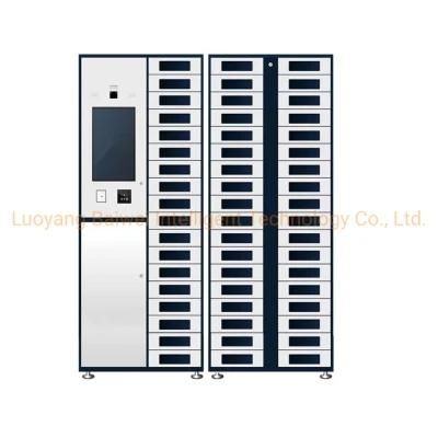 Best Price Face Recognition File Management Locker File Exchange Locker