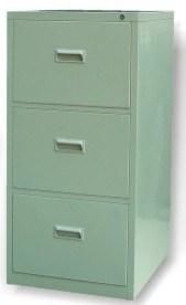 Good Quality 3 Drawers Storage Steel Filing Cabinet