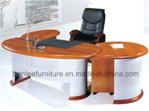 Modern Office Wood Furniture Executive Desk (BL-XY059)