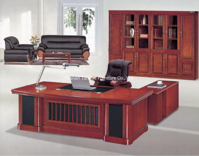 Simple Panel Office Meeting Room Conference Table