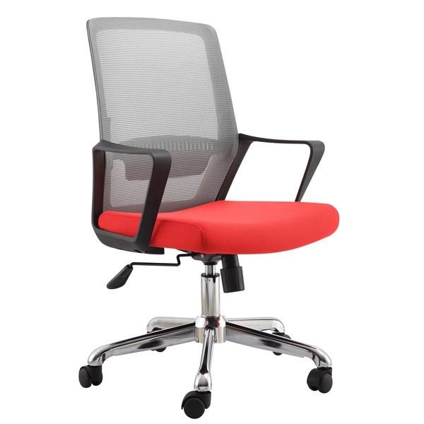 Classic Low Price Task Mesh Office Meeting Reception Comfortable Chairs