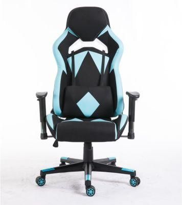 Silla Gamer Office Gaming Chair with Adjustable Height