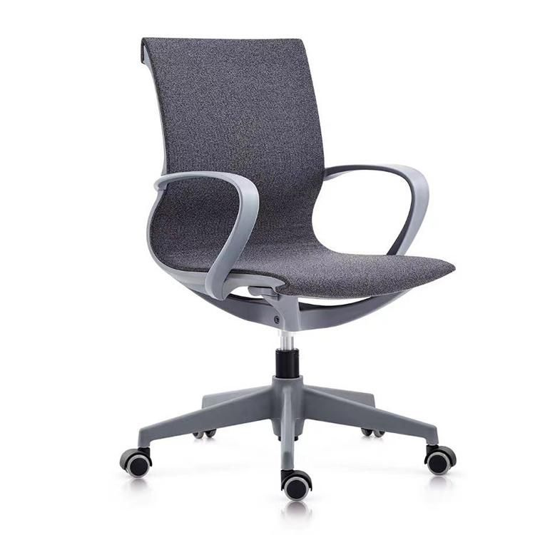 Wholesale High Quality Office Furniture Cushion Manager Chair Modern Lifting Rotary Senior Office Chair