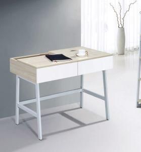 Modern Computer Table Laptop Desk Office Table Executive Desk MDF Melamine Board New Design Office Furniture 2019