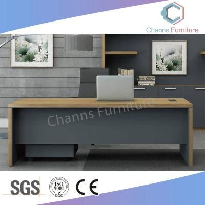 MDF High Quliaty Office Table Straight Shape Desk (CAS-MD18A48)