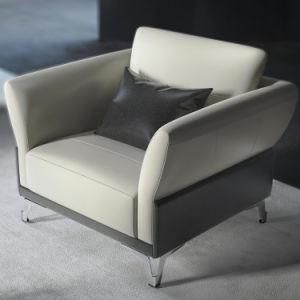 High Quality 2020 New Office Sofa Boss Room Sofa Reception Sofa Leather Sofa