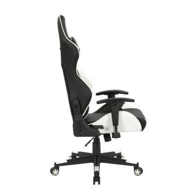Ergonomic High Back Computer Leather Racing Gaming Office Chair Genova-W